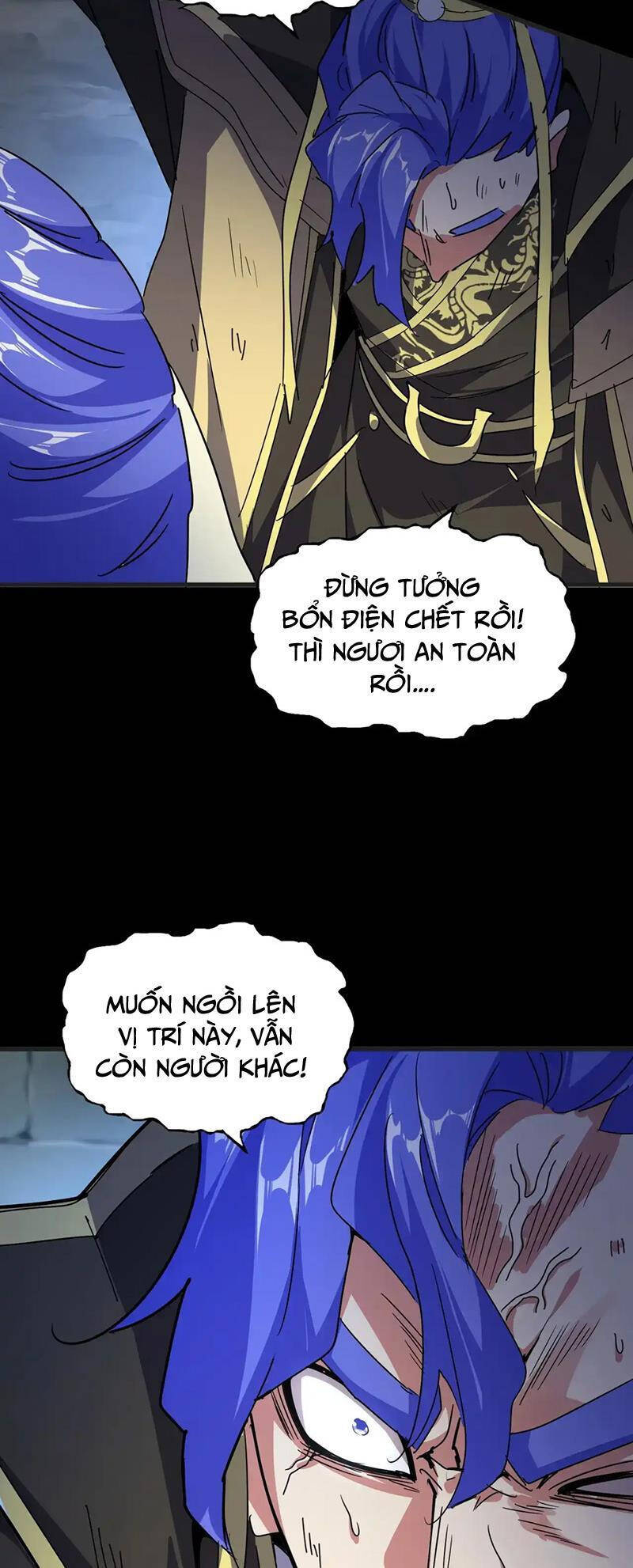 Đại Quản Gia Là Ma Hoàng Chap 542 - Next Chap 543