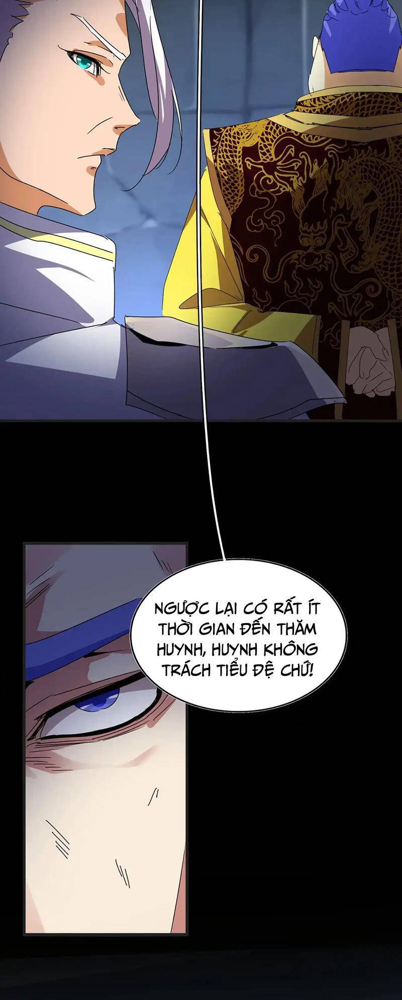 Đại Quản Gia Là Ma Hoàng Chap 542 - Next Chap 543