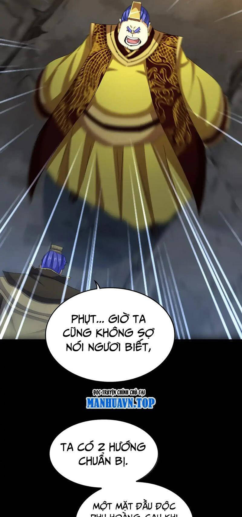 Đại Quản Gia Là Ma Hoàng Chap 543 - Next Chap 544