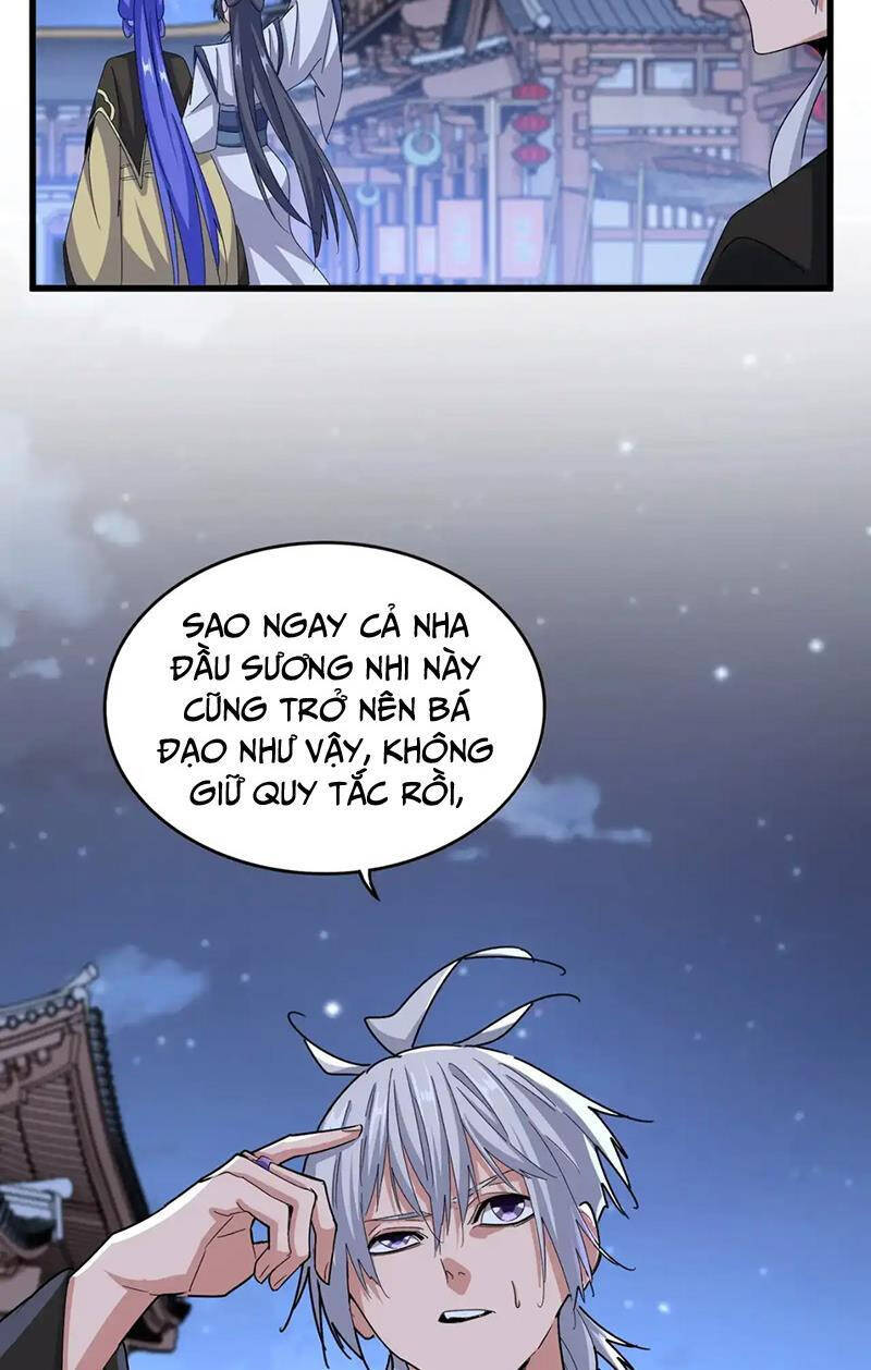 Đại Quản Gia Là Ma Hoàng Chap 543 - Next Chap 544