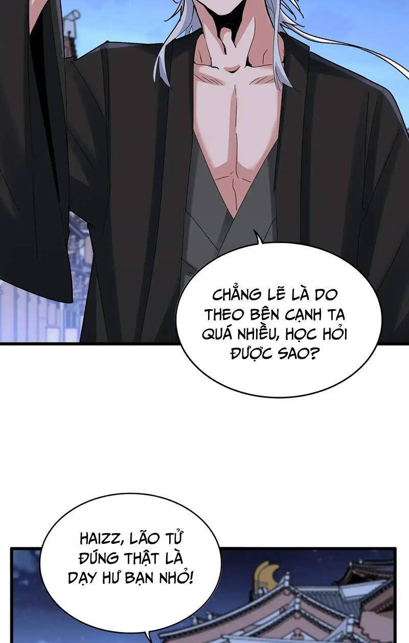 Đại Quản Gia Là Ma Hoàng Chap 543 - Next Chap 544