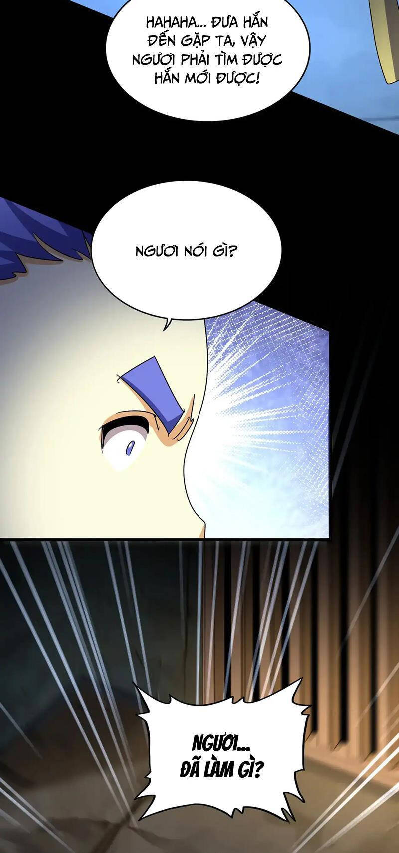 Đại Quản Gia Là Ma Hoàng Chap 543 - Next Chap 544