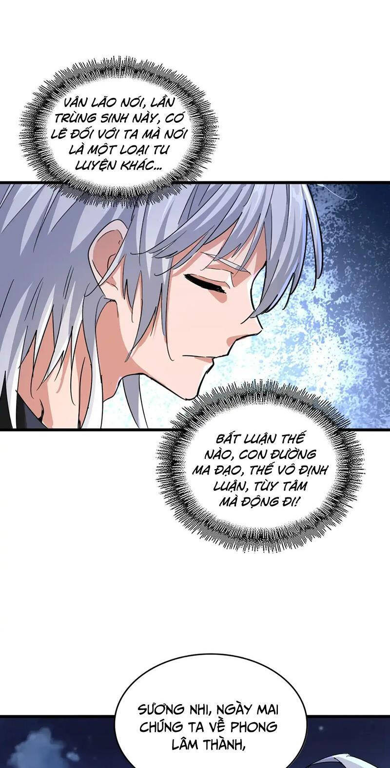 Đại Quản Gia Là Ma Hoàng Chap 543 - Next Chap 544