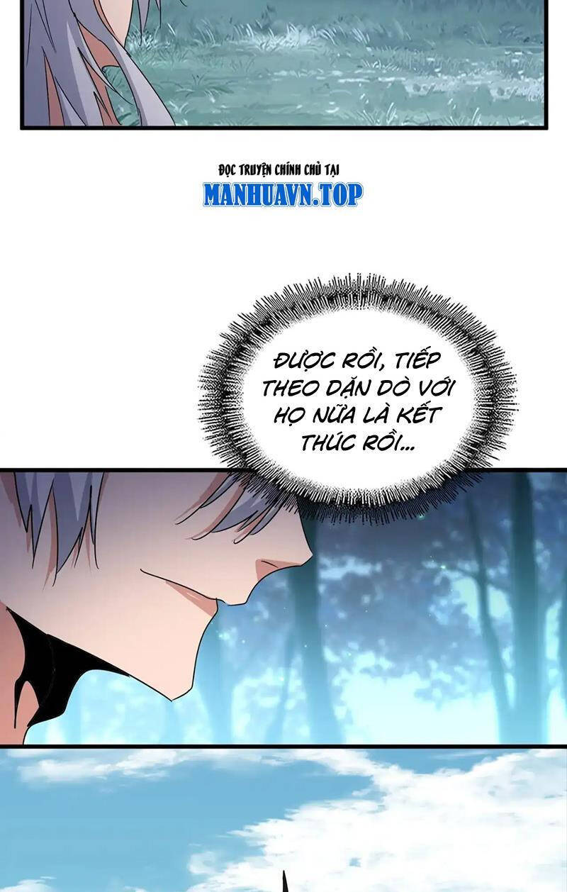 Đại Quản Gia Là Ma Hoàng Chap 543 - Next Chap 544