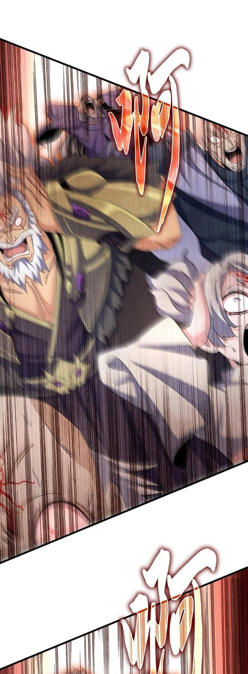 Đại Quản Gia Là Ma Hoàng Chap 544 - Next Chap 545