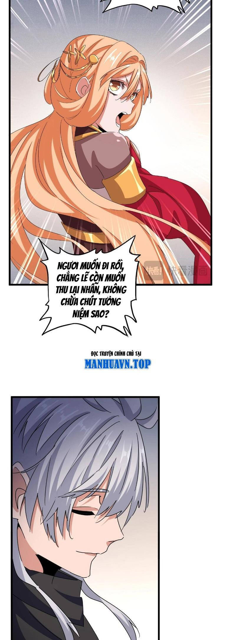 Đại Quản Gia Là Ma Hoàng Chap 544 - Next Chap 545