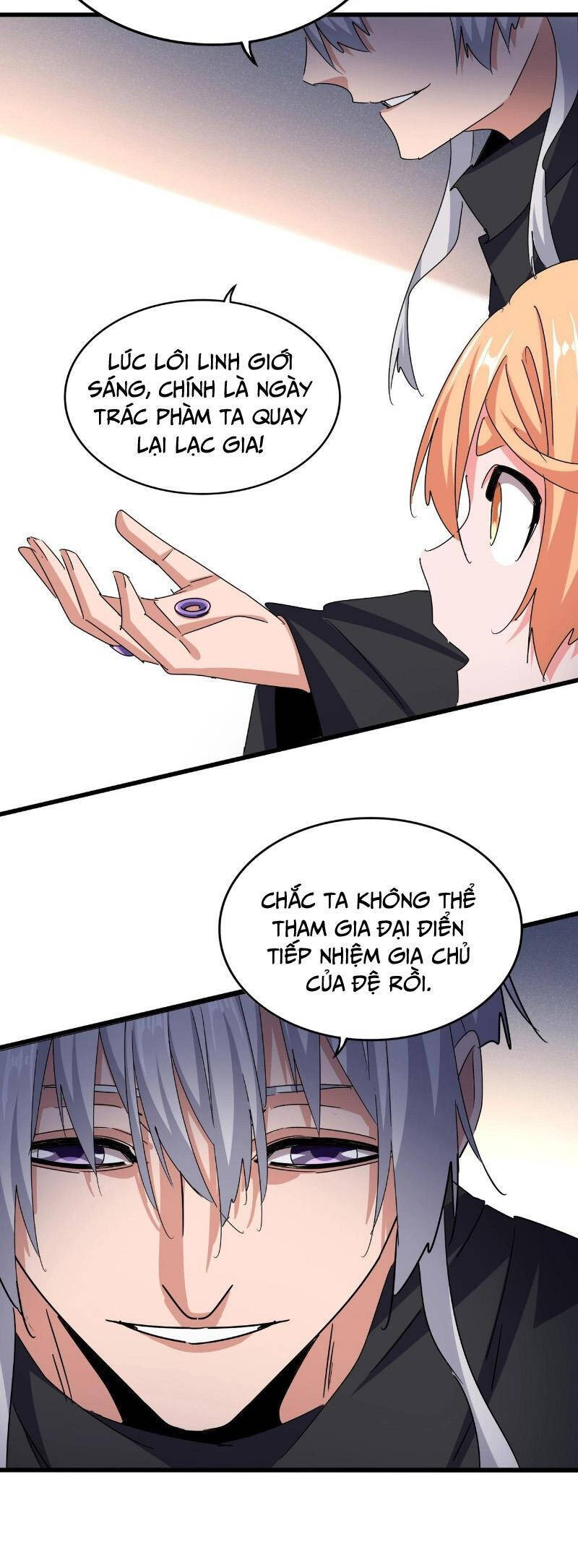 Đại Quản Gia Là Ma Hoàng Chap 544 - Next Chap 545