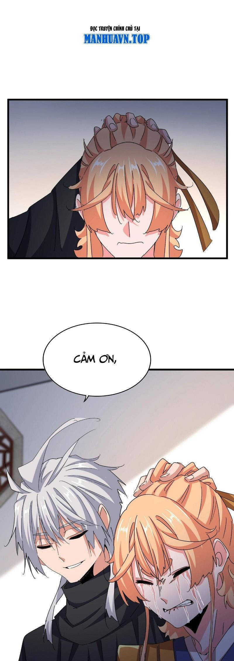 Đại Quản Gia Là Ma Hoàng Chap 544 - Next Chap 545