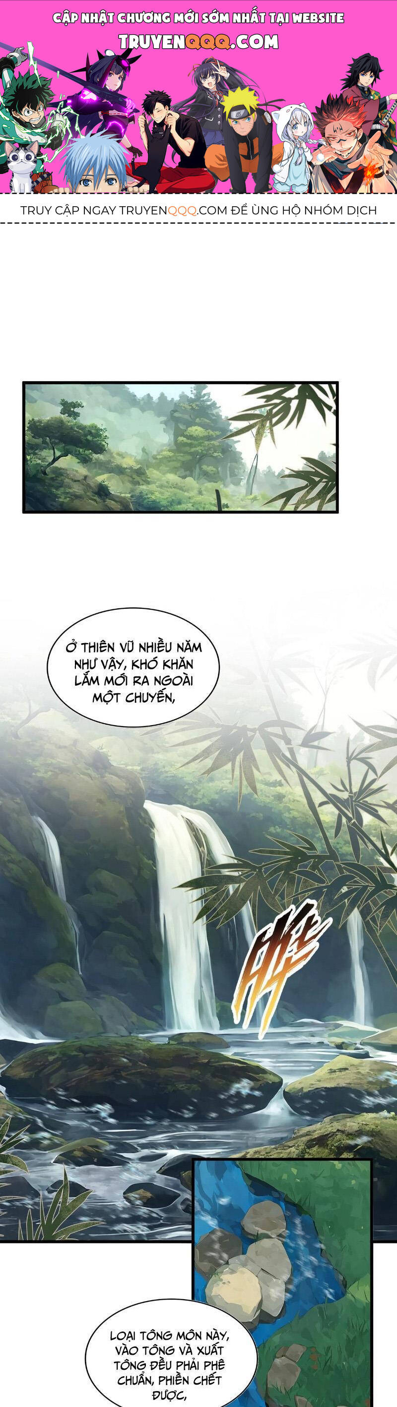 Đại Quản Gia Là Ma Hoàng Chap 545 - Next Chap 546