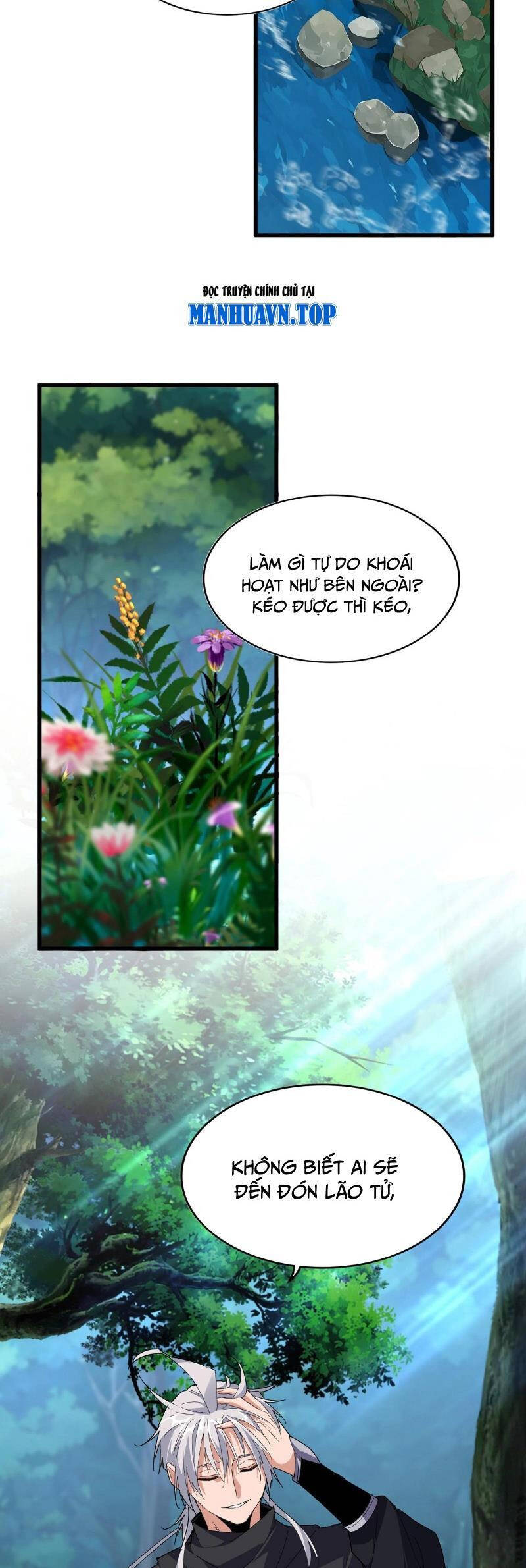 Đại Quản Gia Là Ma Hoàng Chap 545 - Next Chap 546