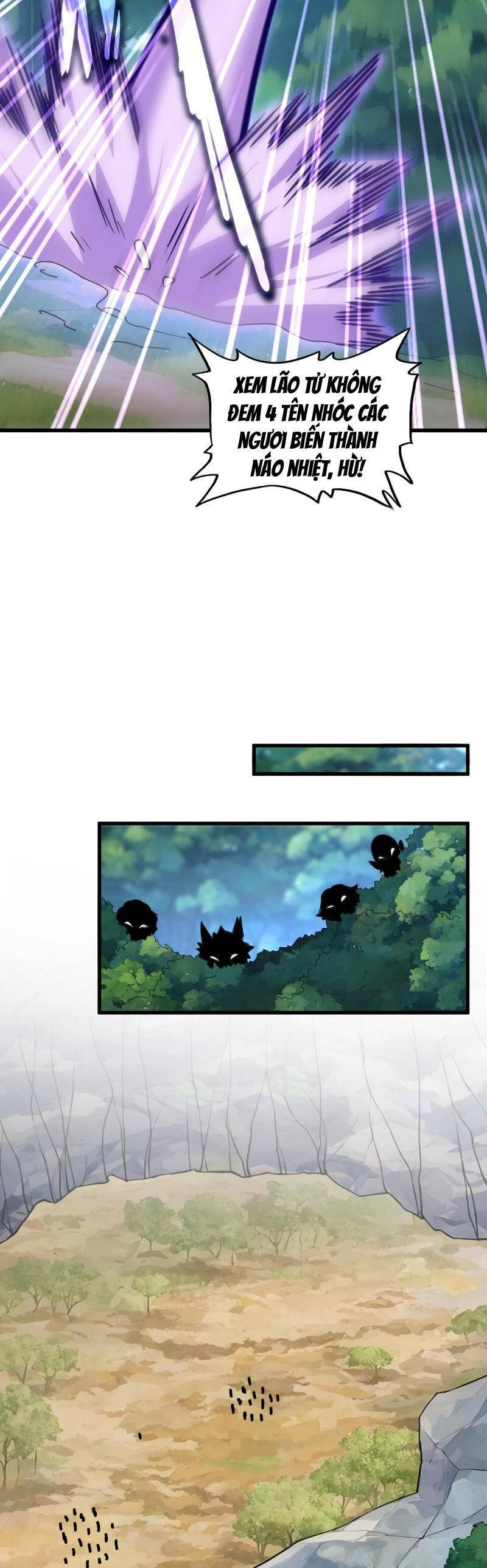 Đại Quản Gia Là Ma Hoàng Chap 545 - Next Chap 546