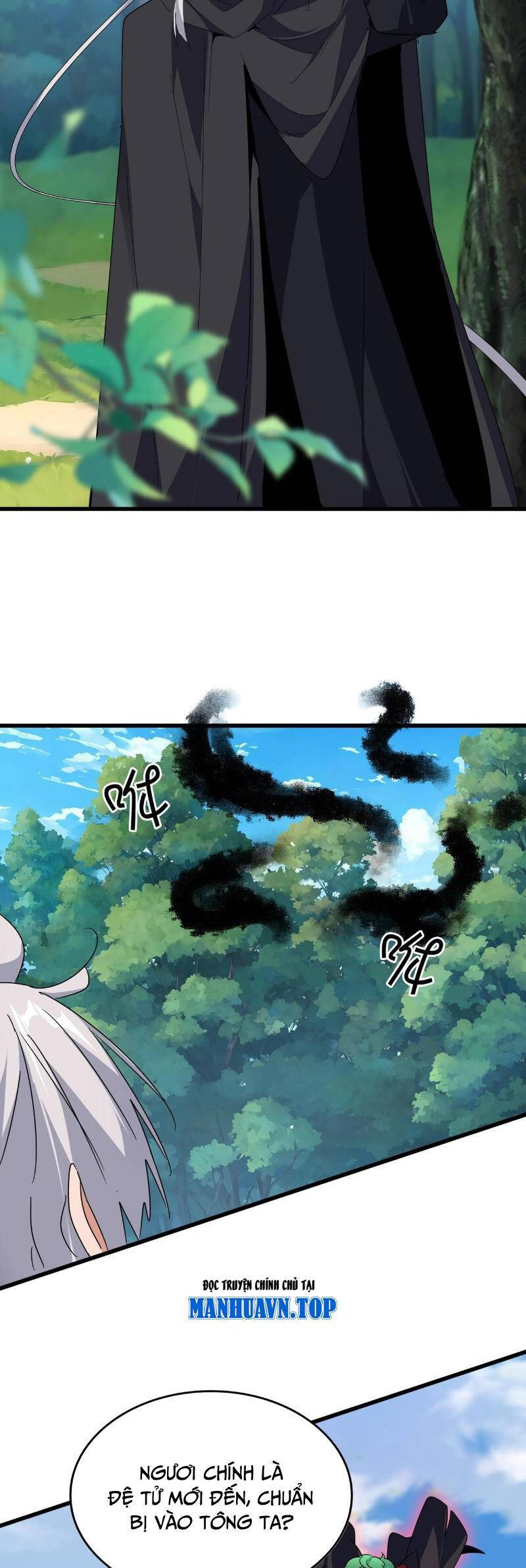 Đại Quản Gia Là Ma Hoàng Chap 545 - Next Chap 546