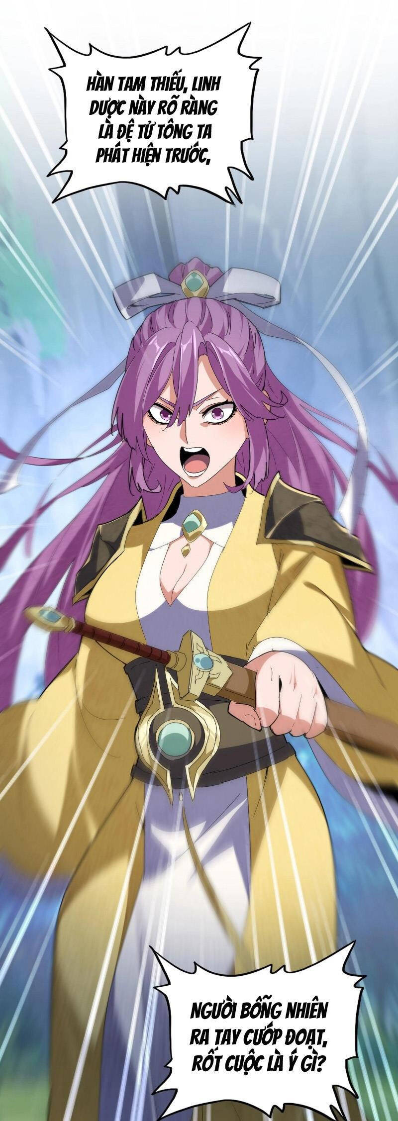 Đại Quản Gia Là Ma Hoàng Chap 545 - Next Chap 546