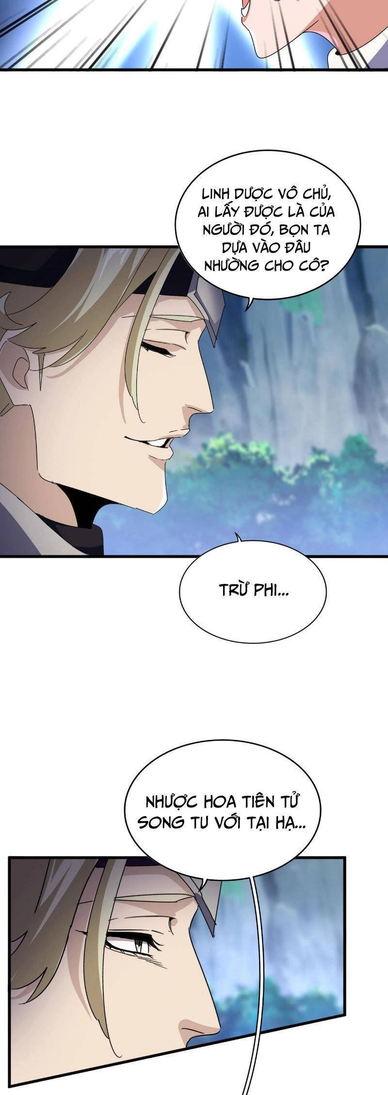 Đại Quản Gia Là Ma Hoàng Chap 545 - Next Chap 546