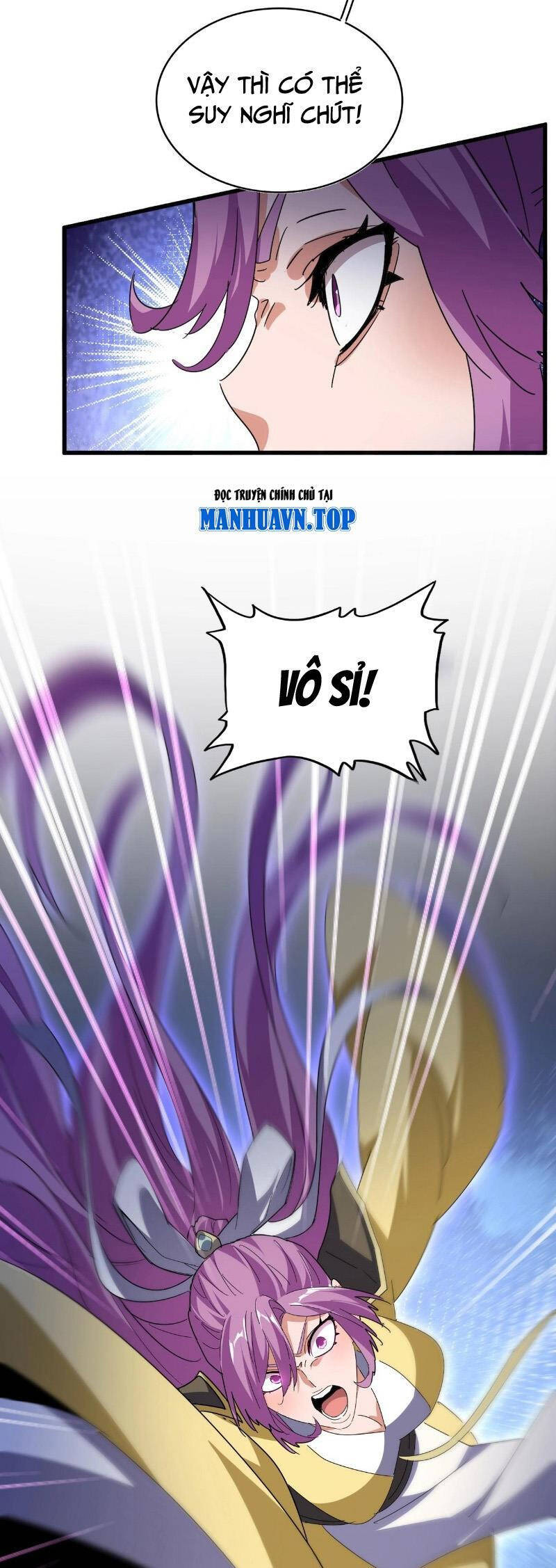 Đại Quản Gia Là Ma Hoàng Chap 545 - Next Chap 546