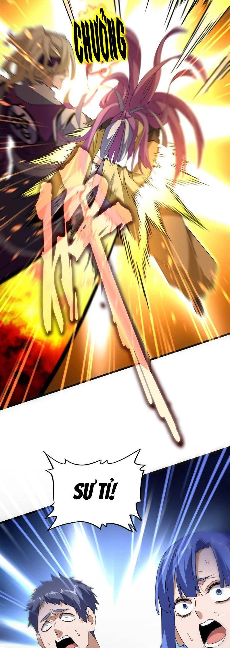 Đại Quản Gia Là Ma Hoàng Chap 545 - Next Chap 546