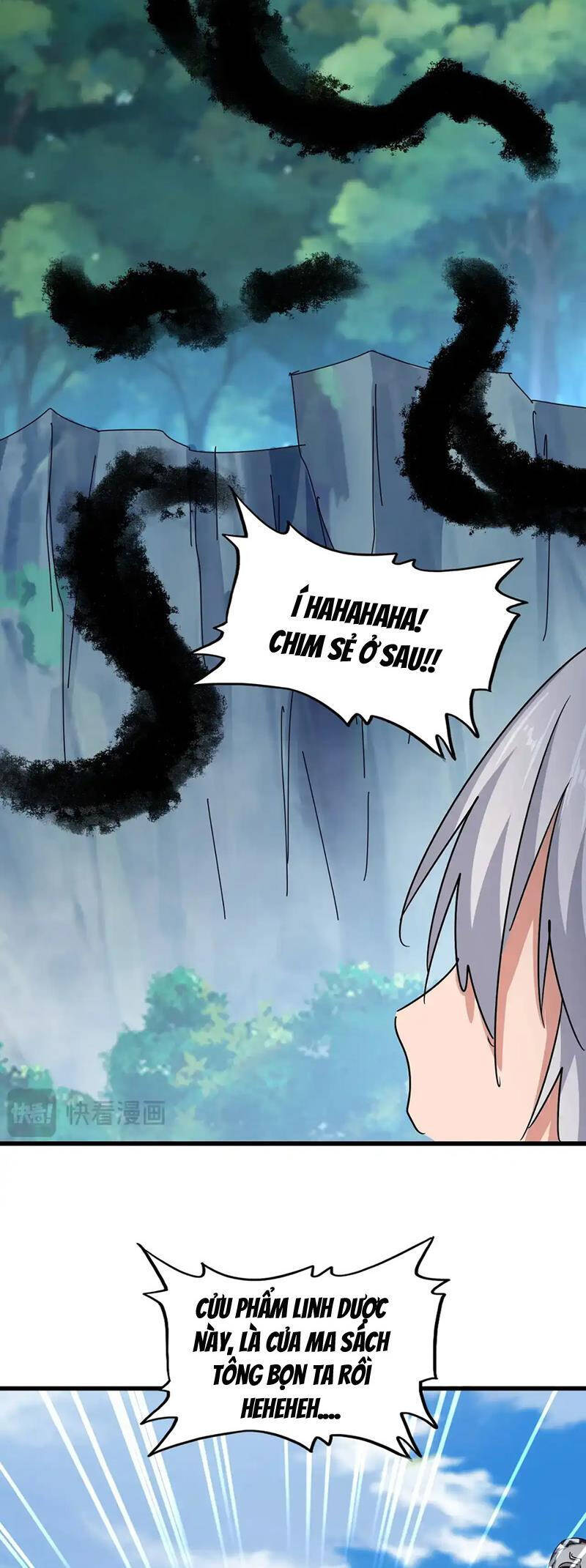 Đại Quản Gia Là Ma Hoàng Chap 546 - Next Chap 547