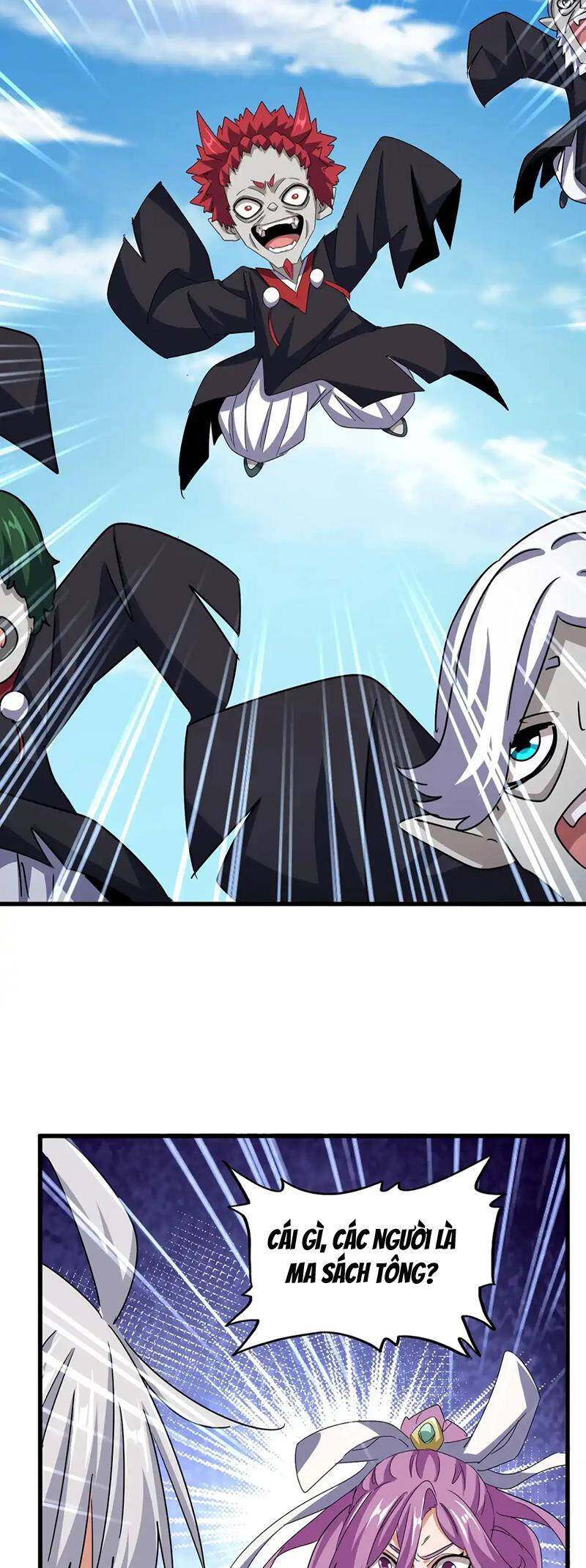 Đại Quản Gia Là Ma Hoàng Chap 546 - Next Chap 547