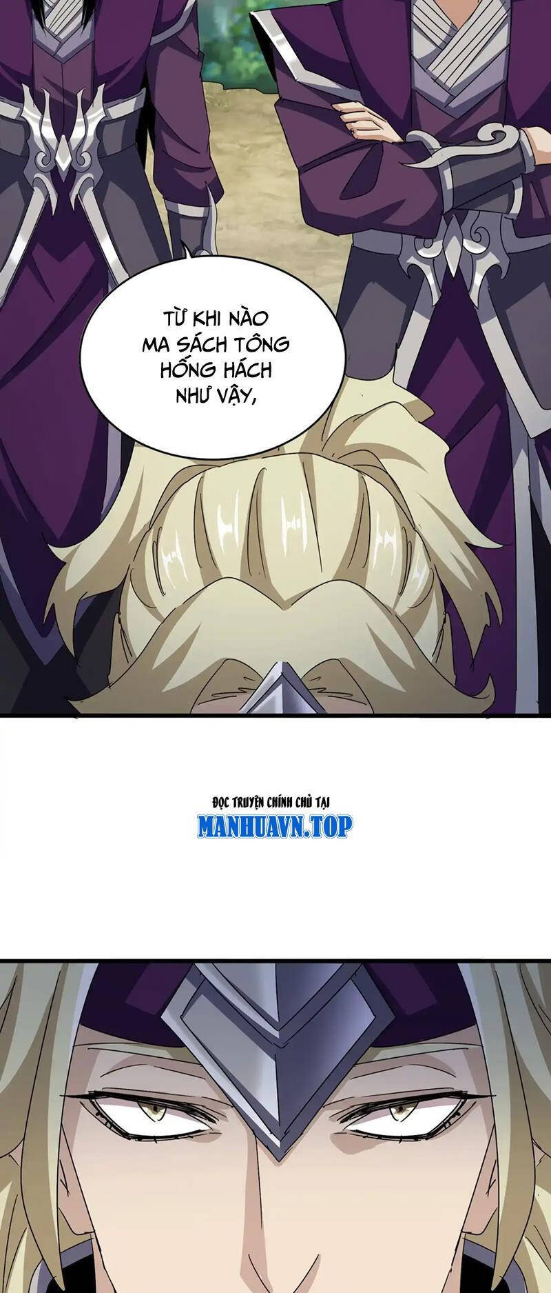 Đại Quản Gia Là Ma Hoàng Chap 546 - Next Chap 547