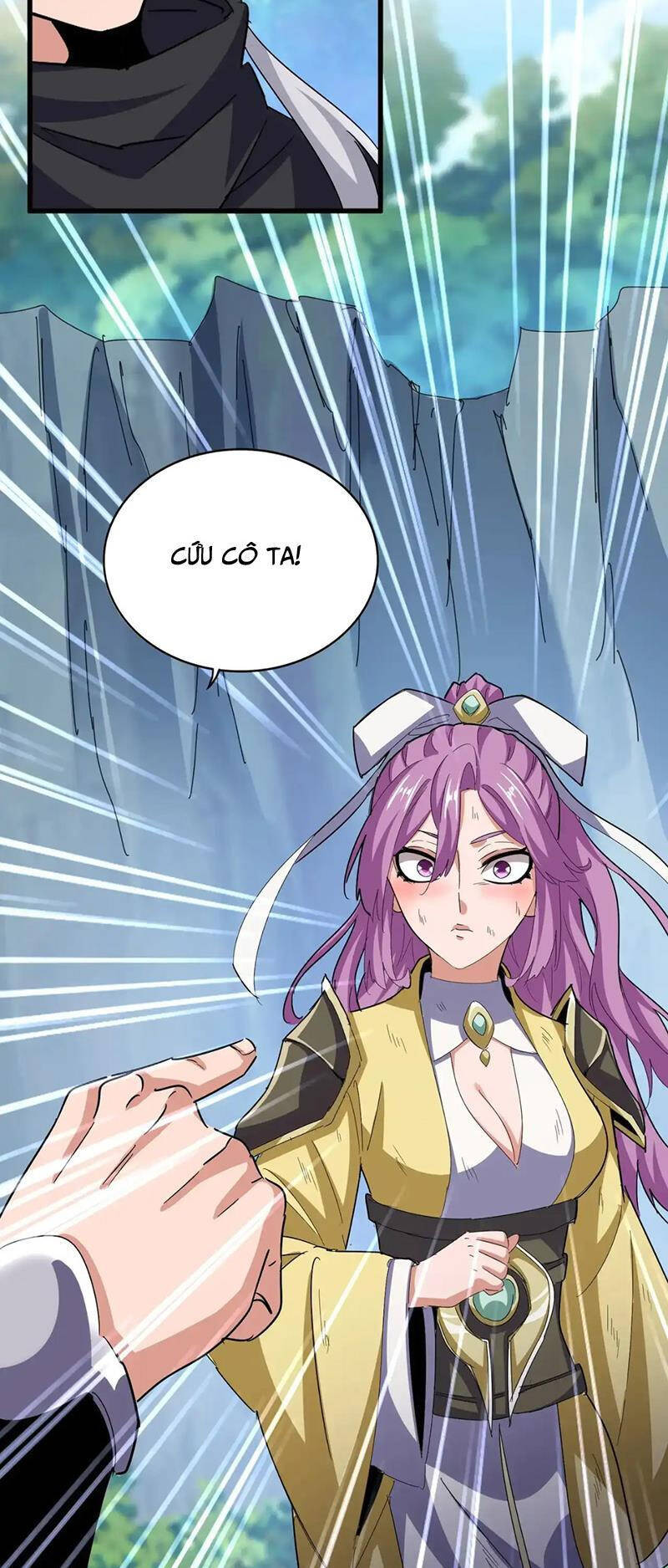 Đại Quản Gia Là Ma Hoàng Chap 546 - Next Chap 547