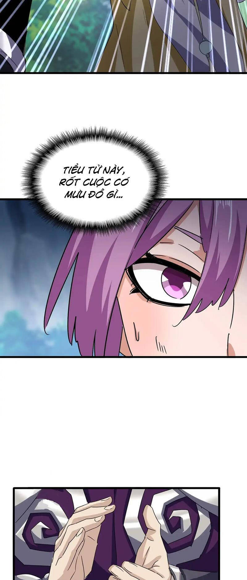 Đại Quản Gia Là Ma Hoàng Chap 546 - Next Chap 547