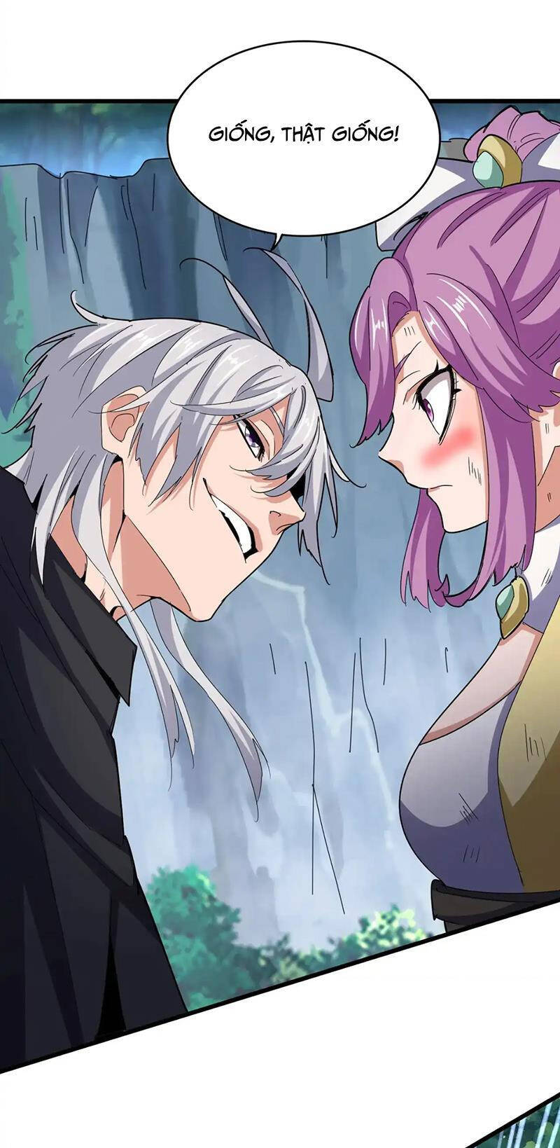 Đại Quản Gia Là Ma Hoàng Chap 547 - Next Chap 548