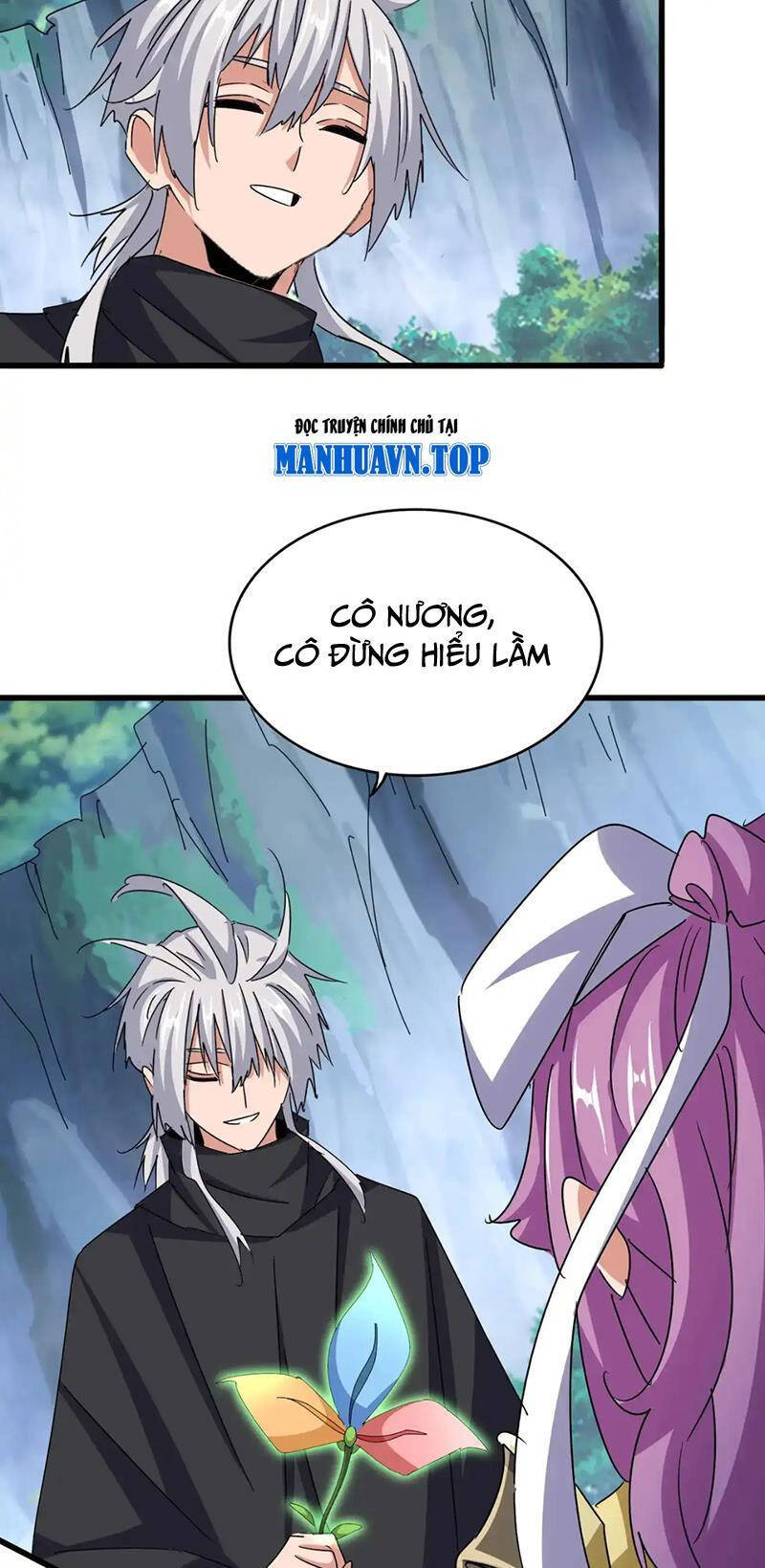 Đại Quản Gia Là Ma Hoàng Chap 547 - Next Chap 548