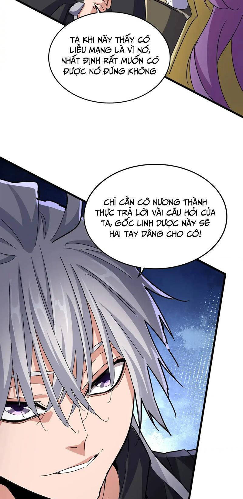 Đại Quản Gia Là Ma Hoàng Chap 547 - Next Chap 548