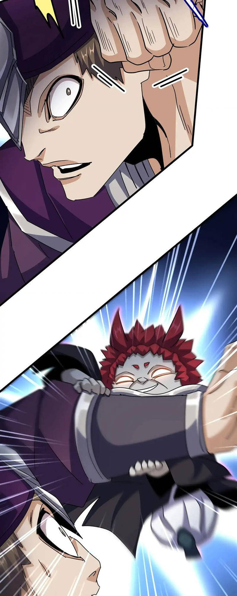 Đại Quản Gia Là Ma Hoàng Chap 547 - Next Chap 548