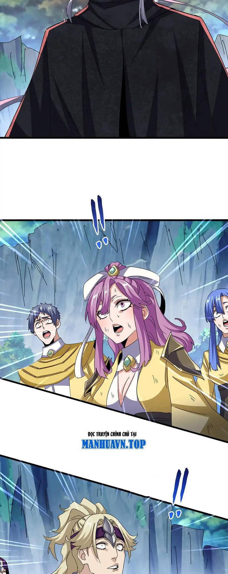 Đại Quản Gia Là Ma Hoàng Chap 547 - Next Chap 548