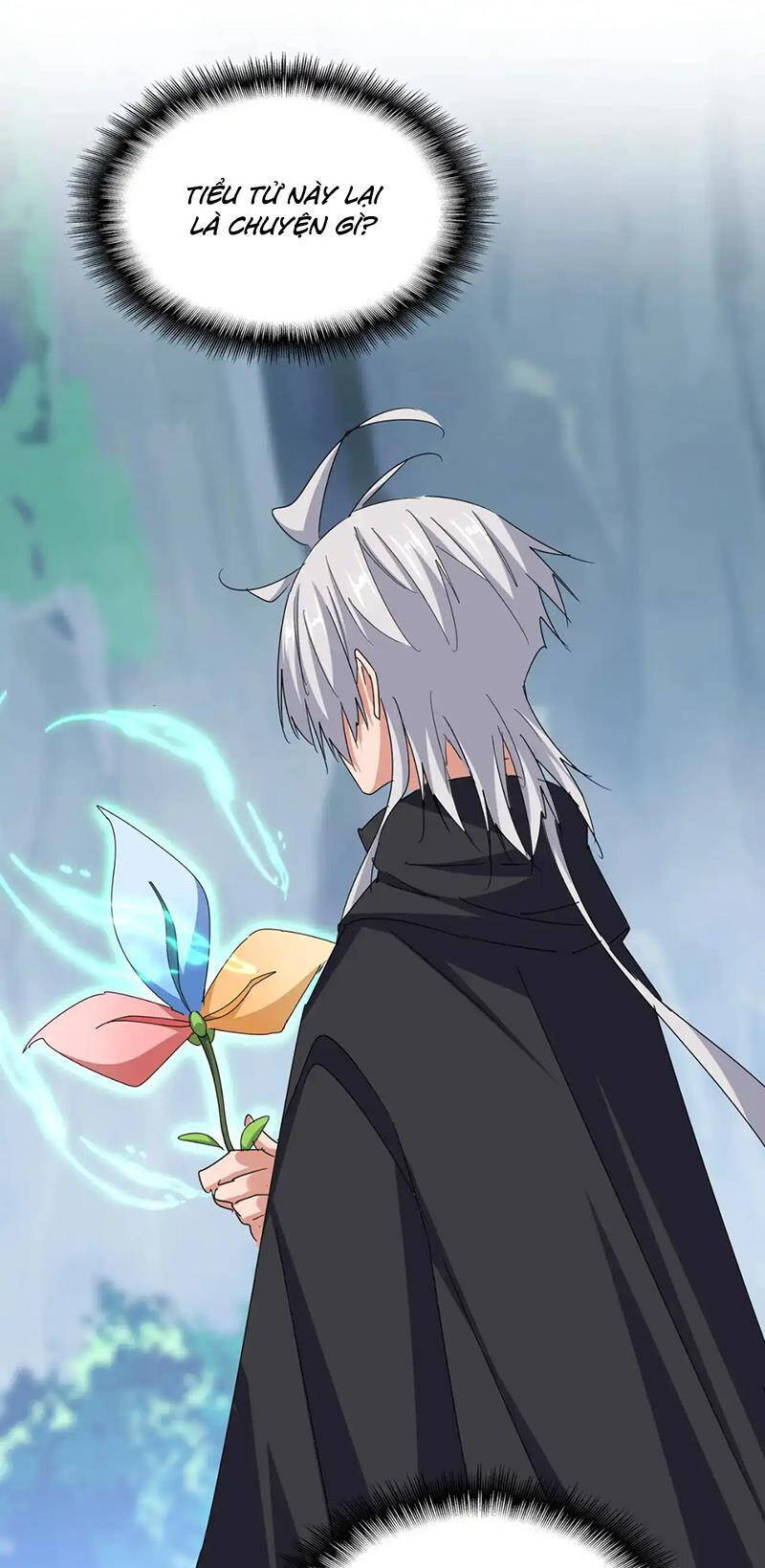 Đại Quản Gia Là Ma Hoàng Chap 547 - Next Chap 548