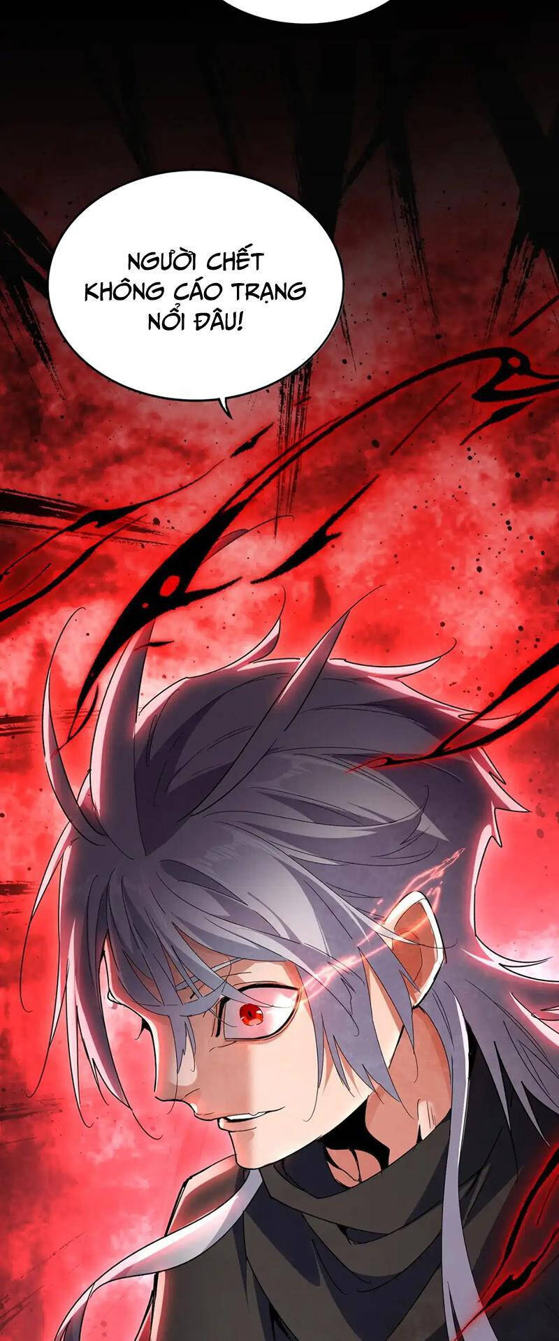 Đại Quản Gia Là Ma Hoàng Chap 548 - Next Chap 549