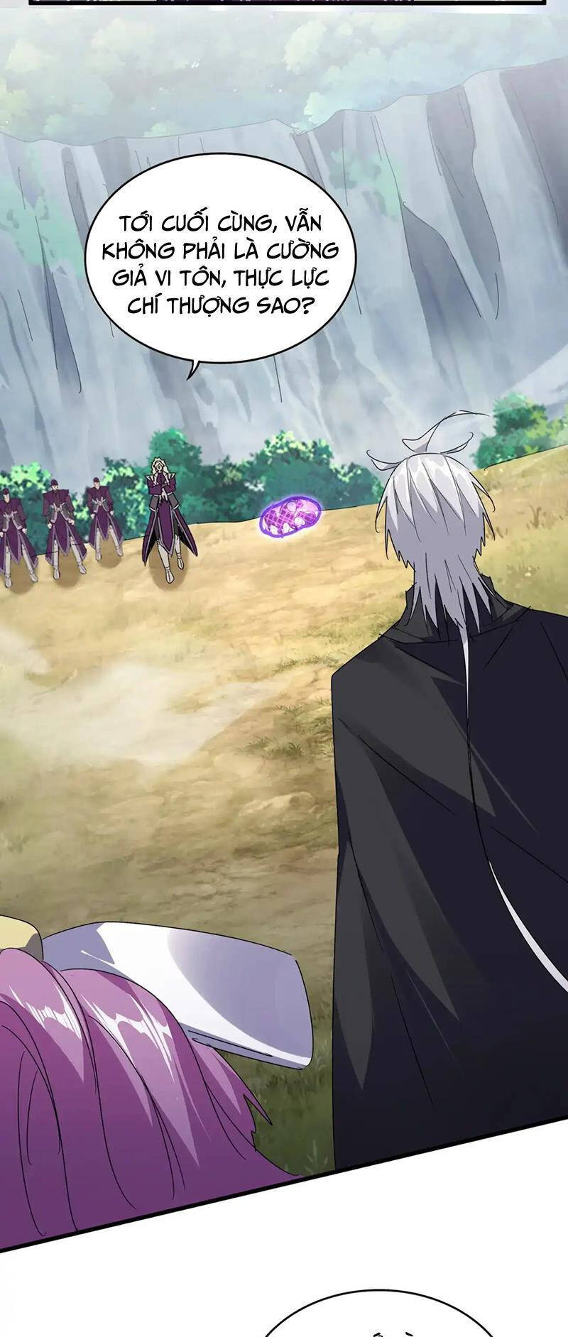 Đại Quản Gia Là Ma Hoàng Chap 548 - Next Chap 549