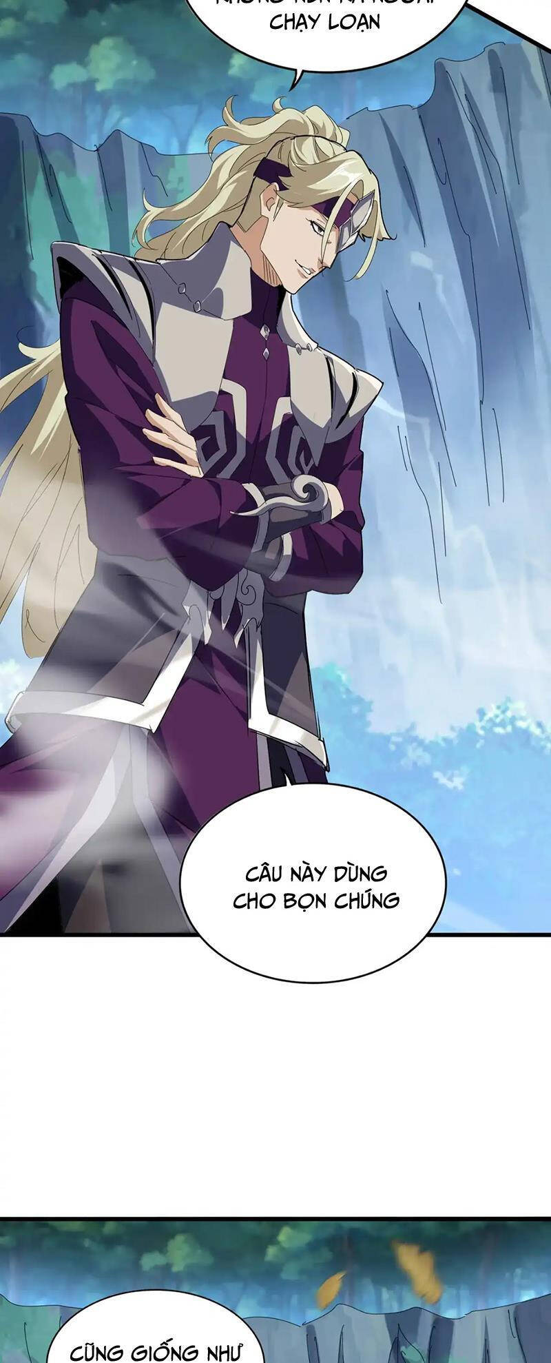 Đại Quản Gia Là Ma Hoàng Chap 548 - Next Chap 549