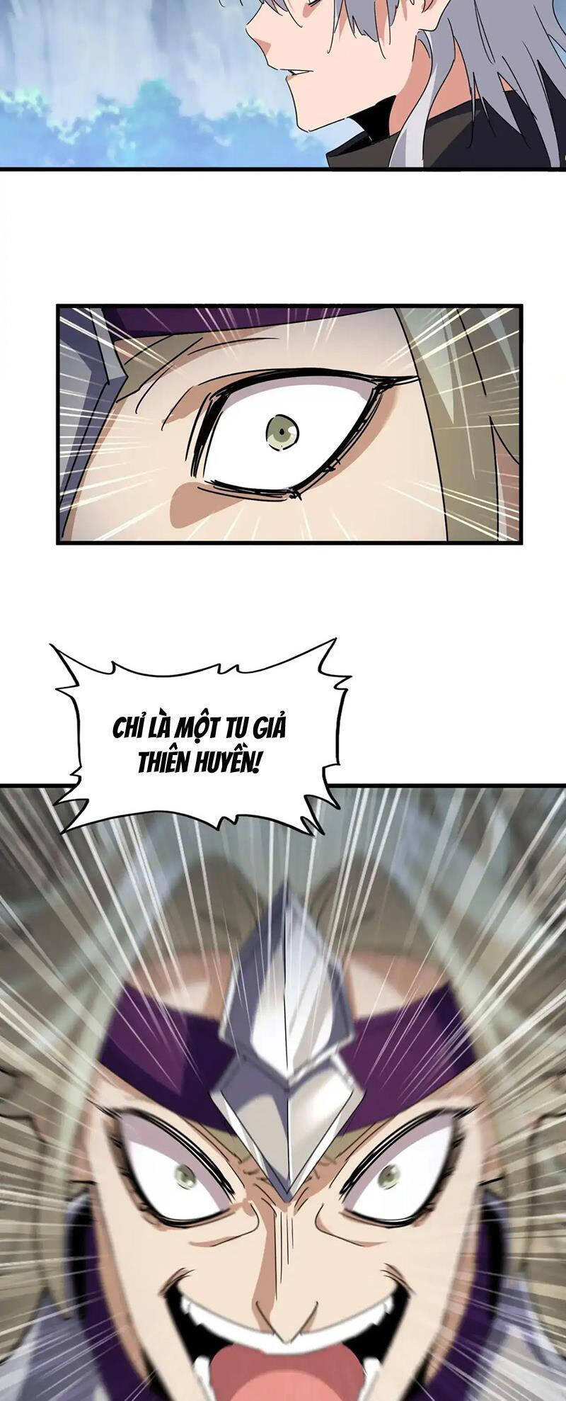 Đại Quản Gia Là Ma Hoàng Chap 548 - Next Chap 549