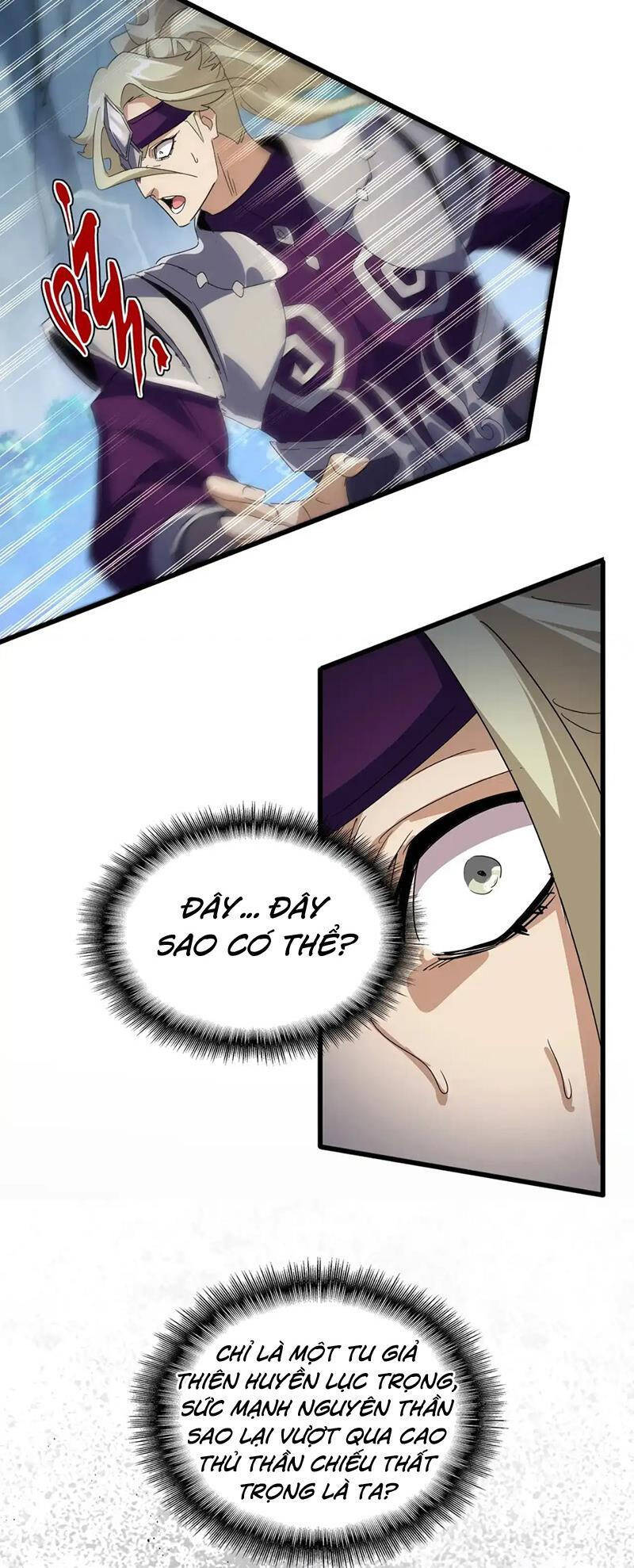 Đại Quản Gia Là Ma Hoàng Chap 548 - Next Chap 549