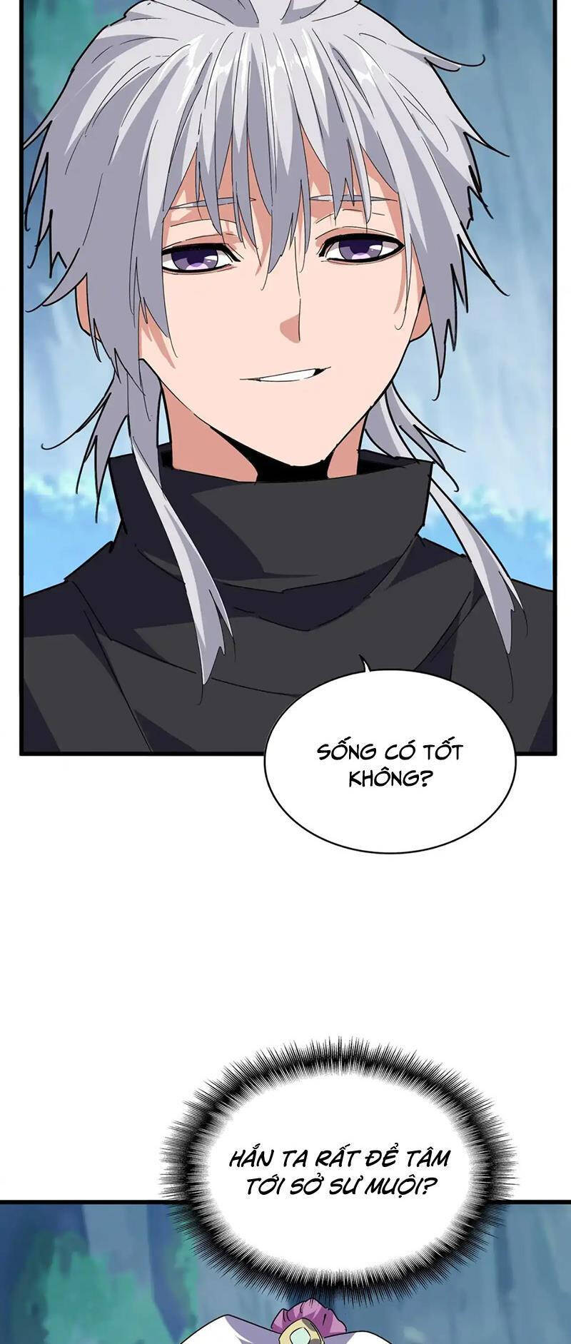 Đại Quản Gia Là Ma Hoàng Chap 548 - Next Chap 549