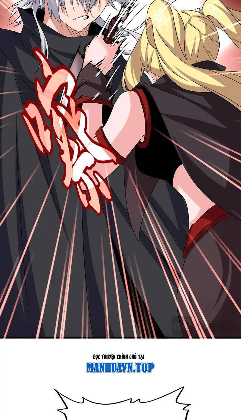 Đại Quản Gia Là Ma Hoàng Chap 549 - Next Chap 550