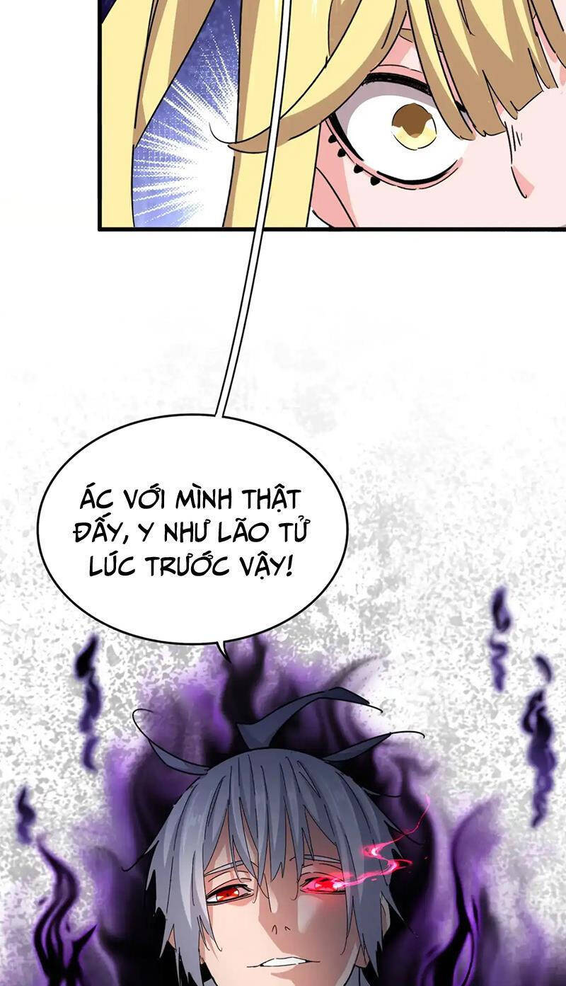 Đại Quản Gia Là Ma Hoàng Chap 549 - Next Chap 550