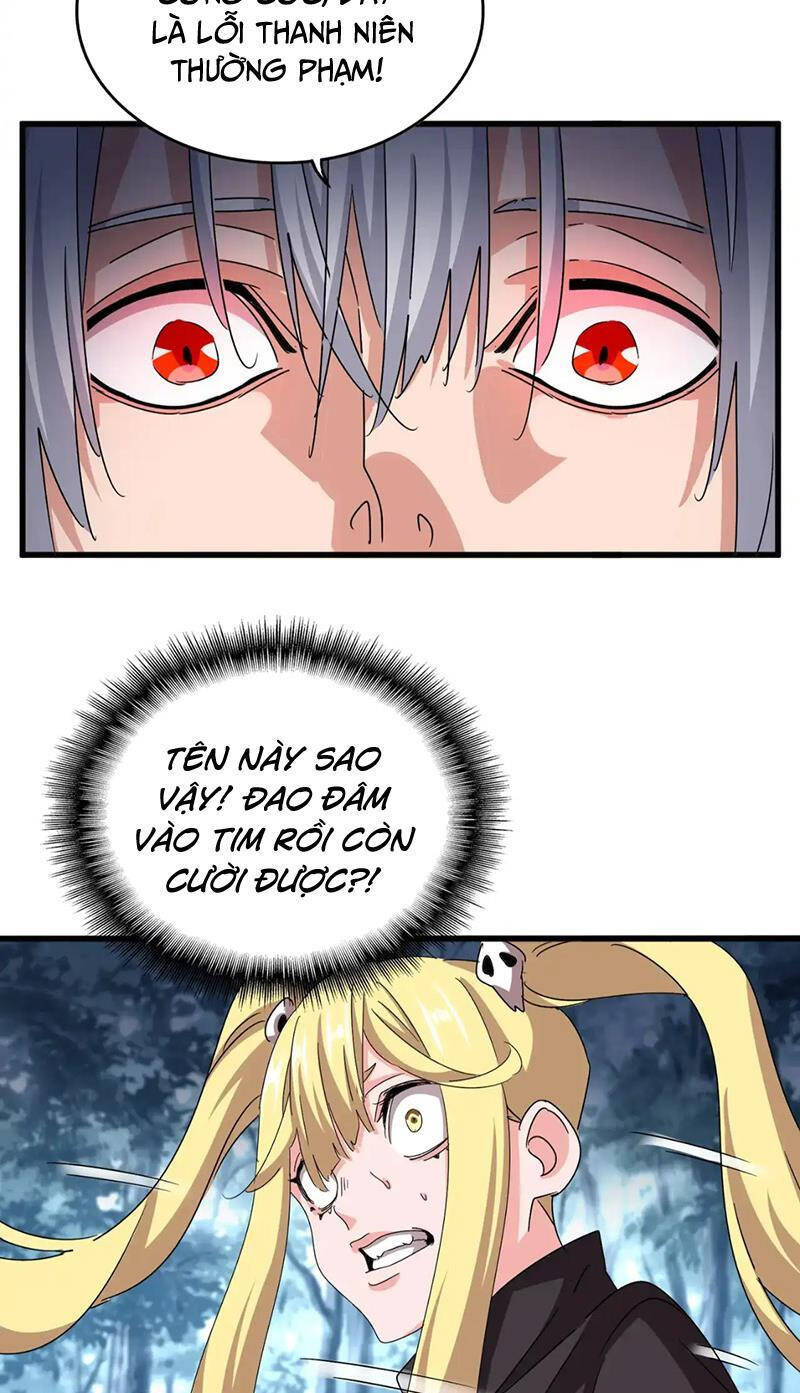 Đại Quản Gia Là Ma Hoàng Chap 549 - Next Chap 550