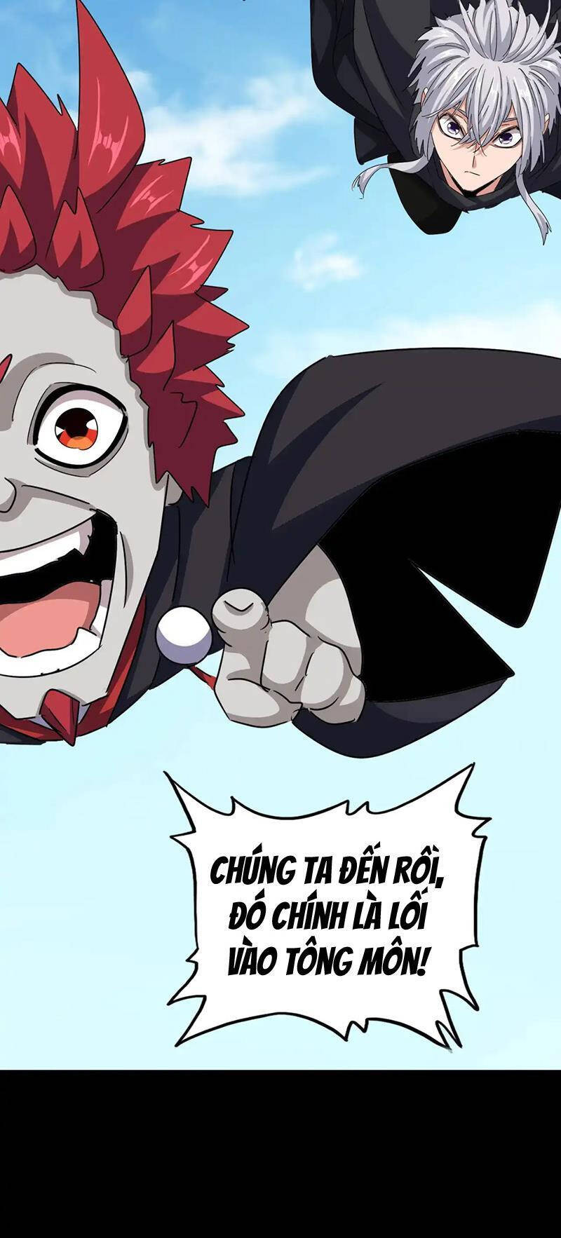 Đại Quản Gia Là Ma Hoàng Chap 549 - Next Chap 550