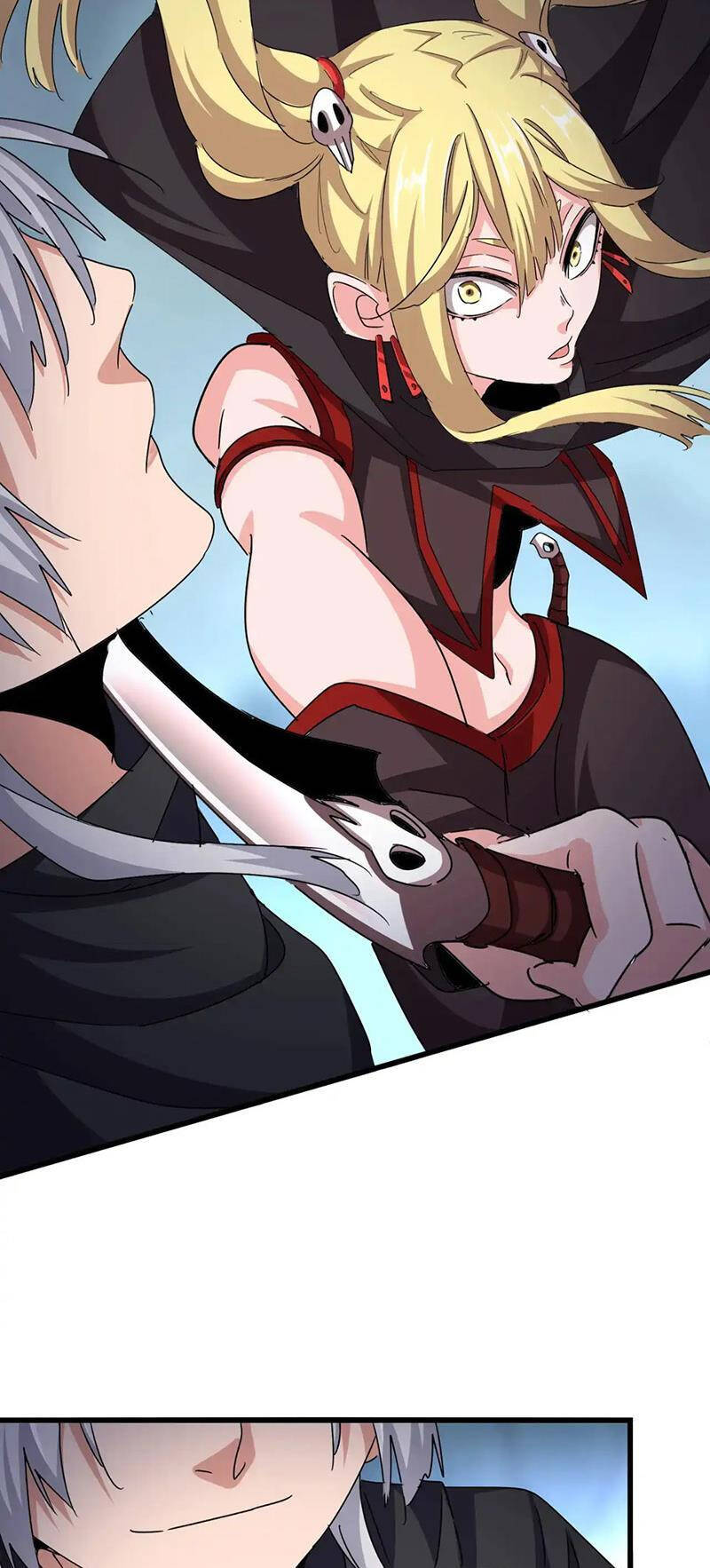 Đại Quản Gia Là Ma Hoàng Chap 549 - Next Chap 550