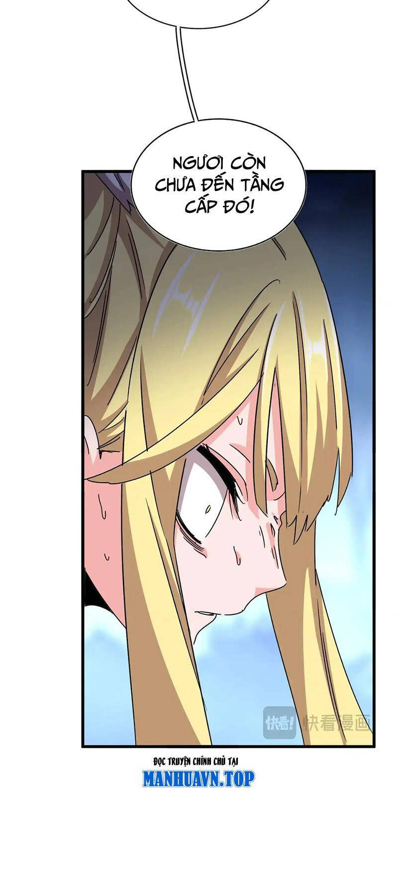 Đại Quản Gia Là Ma Hoàng Chap 549 - Next Chap 550