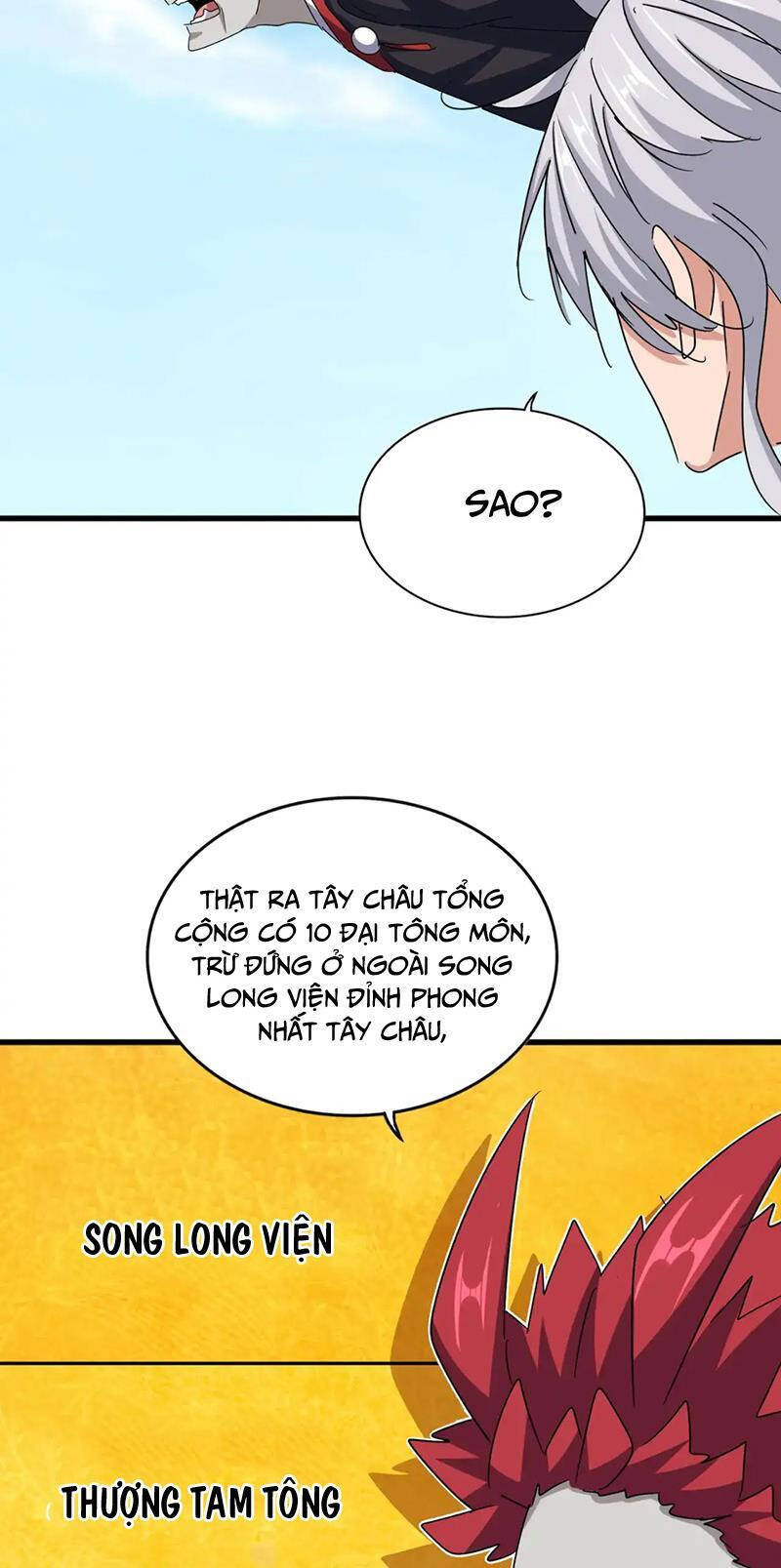 Đại Quản Gia Là Ma Hoàng Chap 549 - Next Chap 550