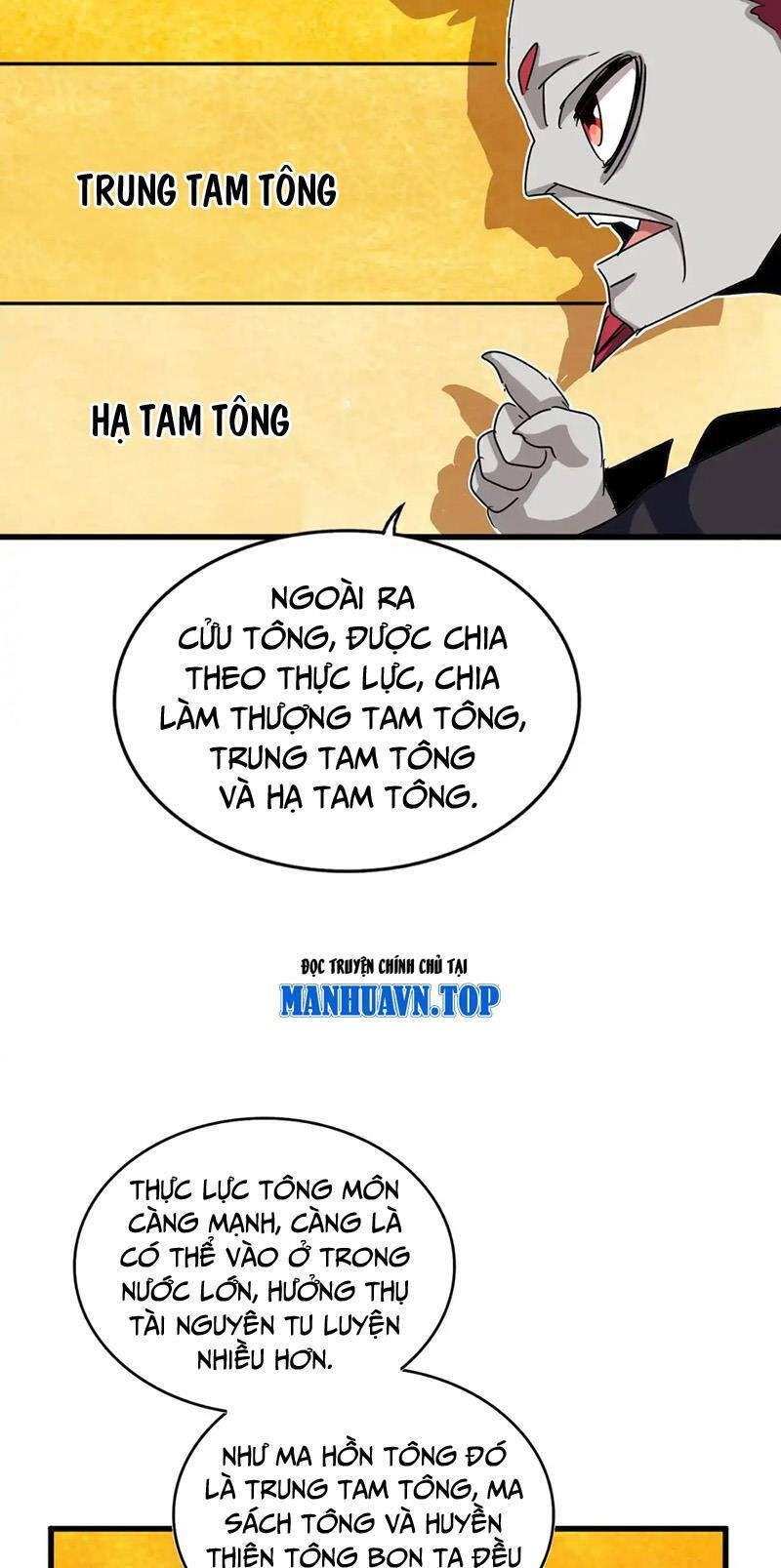 Đại Quản Gia Là Ma Hoàng Chap 549 - Next Chap 550