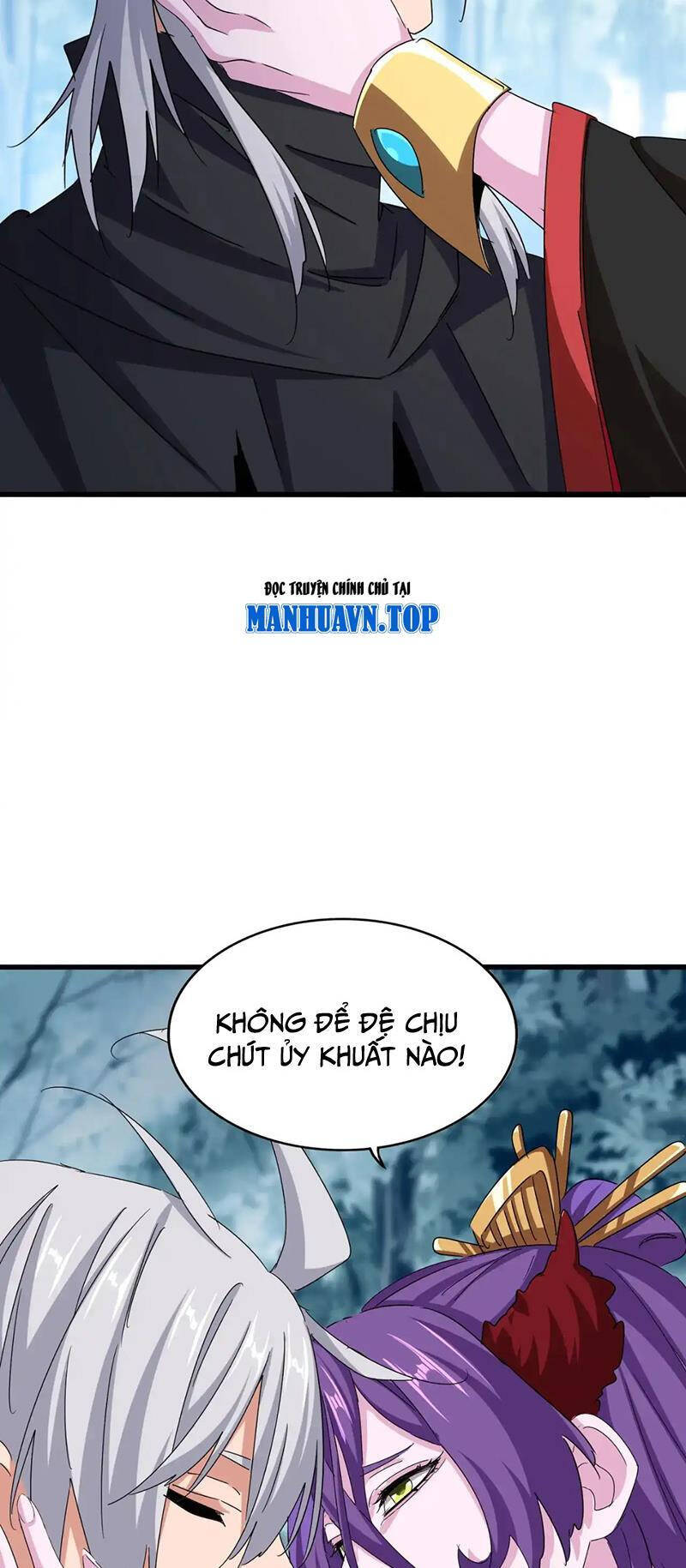 Đại Quản Gia Là Ma Hoàng Chap 550 - Next Chap 551