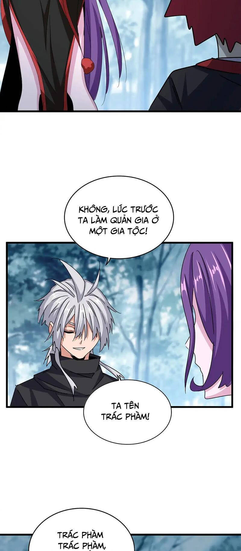 Đại Quản Gia Là Ma Hoàng Chap 550 - Next Chap 551