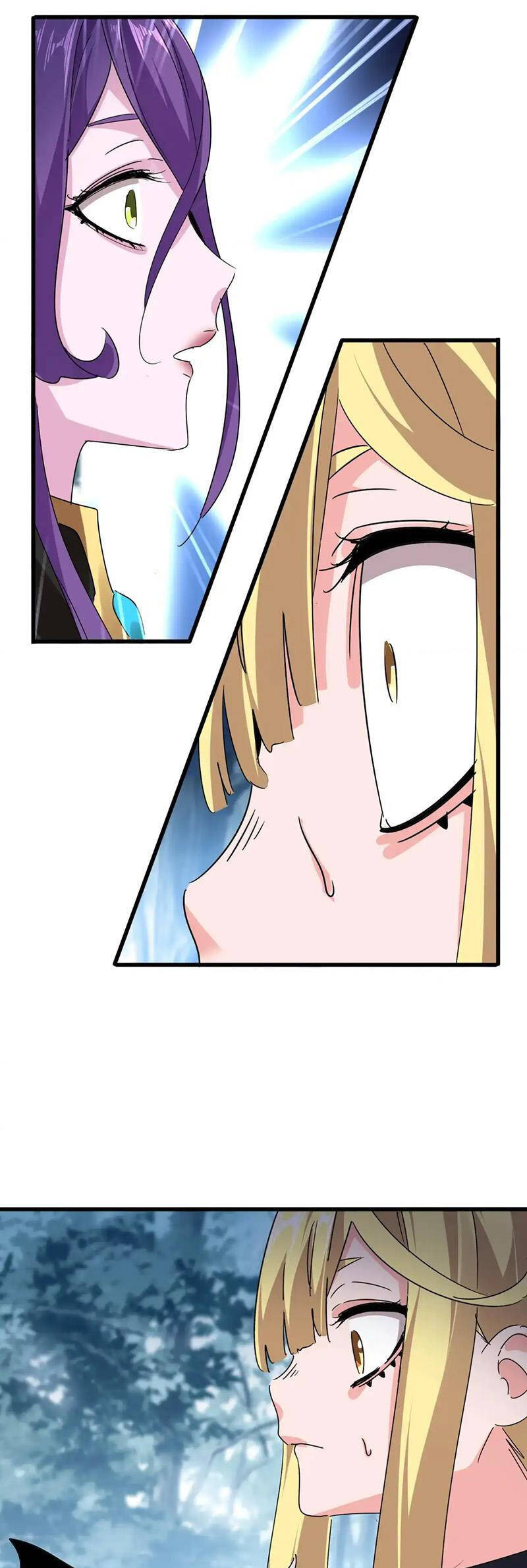 Đại Quản Gia Là Ma Hoàng Chap 551 - Next Chap 552