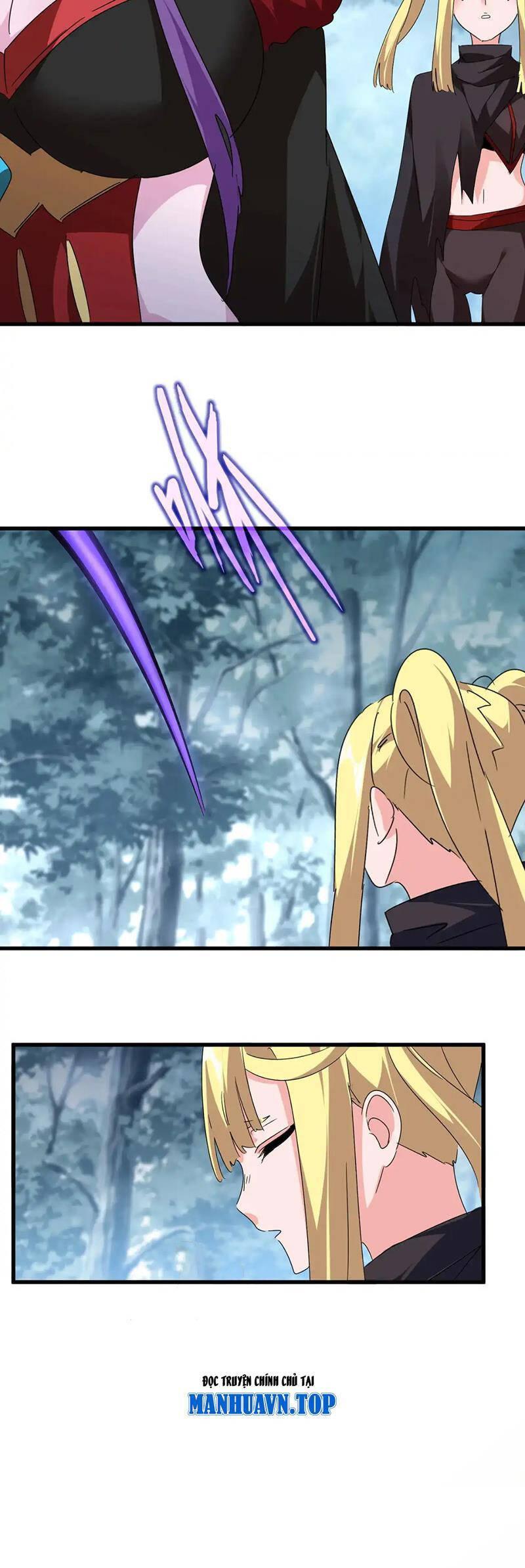 Đại Quản Gia Là Ma Hoàng Chap 551 - Next Chap 552