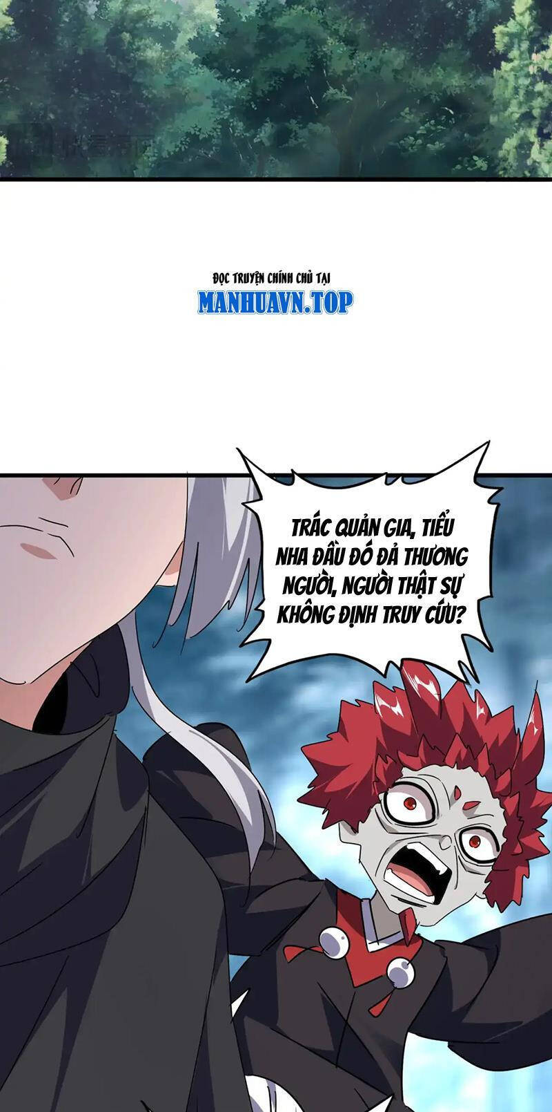 Đại Quản Gia Là Ma Hoàng Chap 551 - Next Chap 552